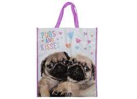 Pugs and kisses shopper