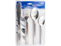 S/S Cutlery set-16pc