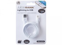 I-Phone USB charge lead-1mtr