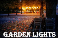 Garden lighting