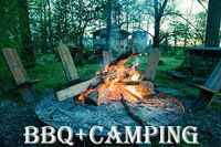 BBQ+Camping